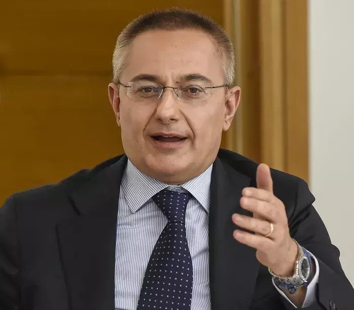Джузеппе Чине: «Ювентус» должен закончить сезон ниже «Ромы»