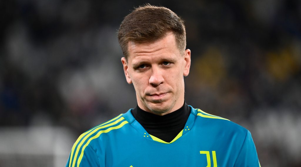 Szczesny Juventus 