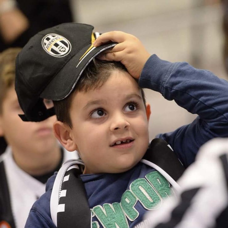 [ИНТЕРАКТИВ] Как я полюбил "Ювентус" - JUFC.RU