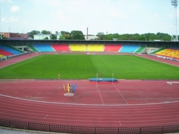 stadium photo