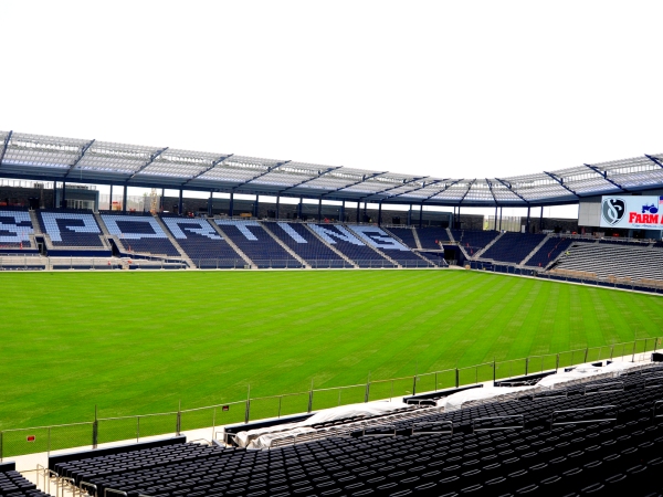 Children’s Mercy Park