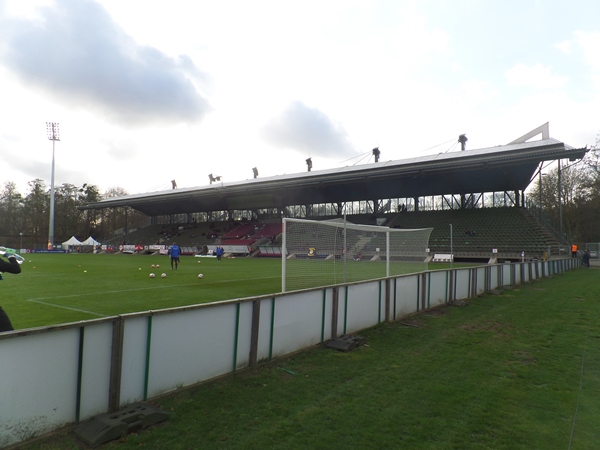 Sportpark Höhenberg