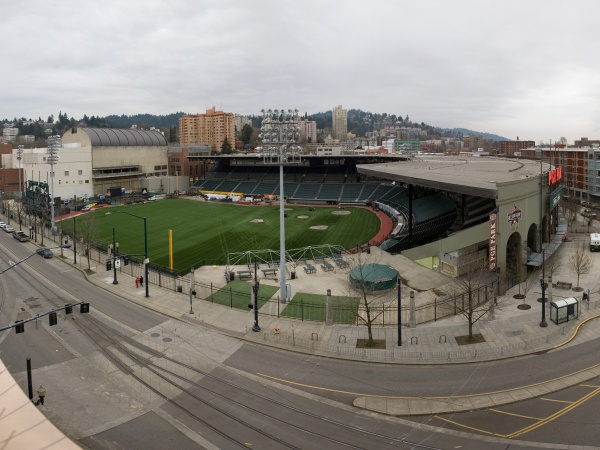 Providence Park