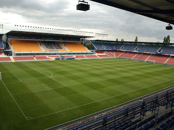 stadium photo