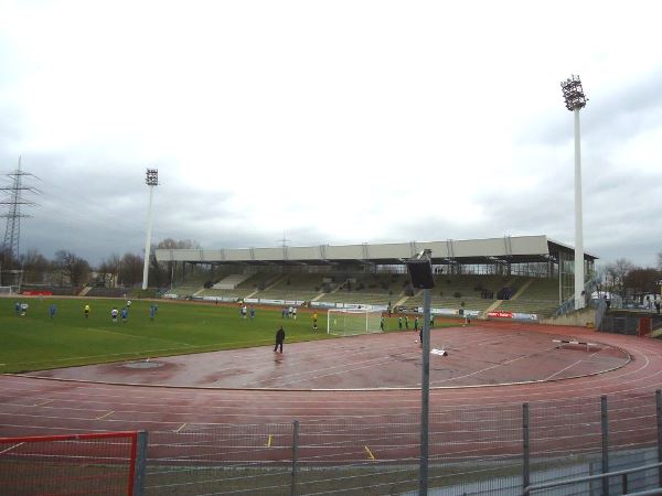 stadium photo