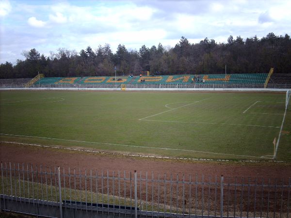 stadium photo