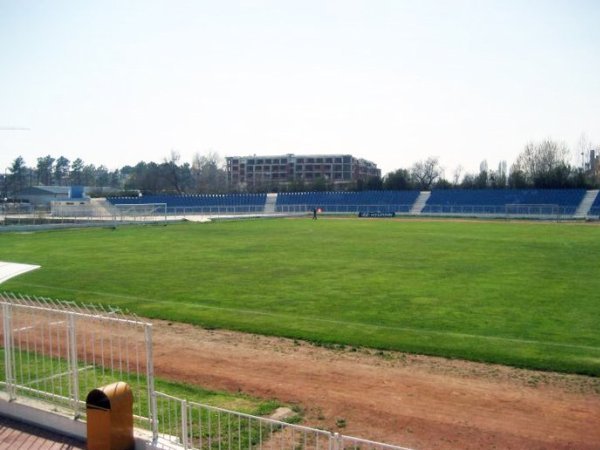 stadium photo