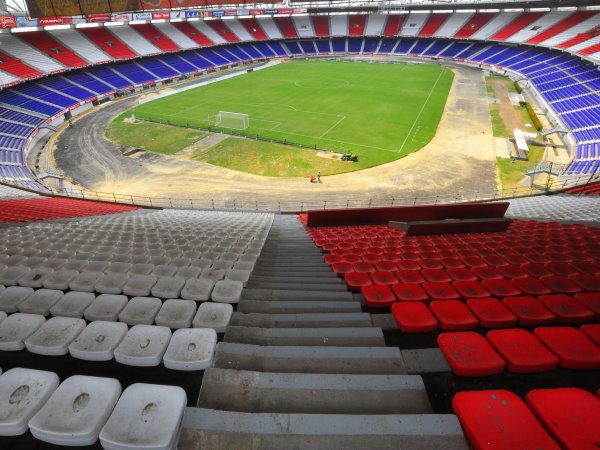 Estadio Metropolitano Roberto Meléndez