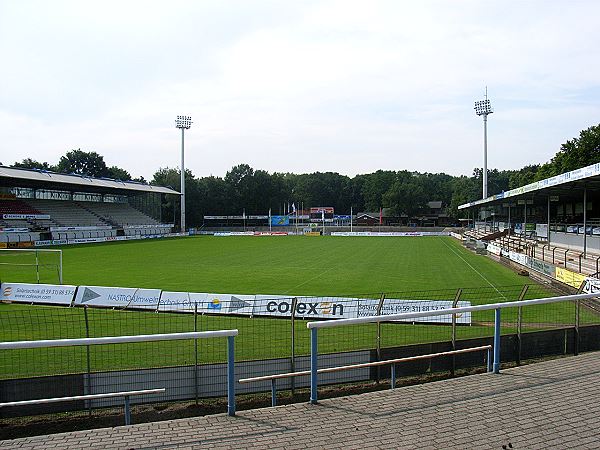 stadium photo