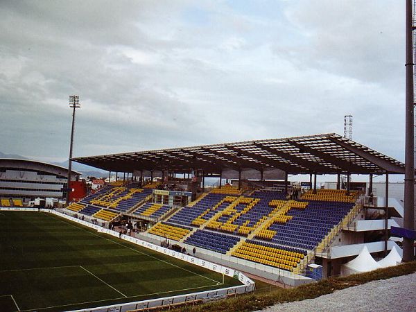 Stadion Z’dežele