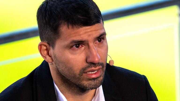Серхио Агуэро: “Был в шаге от перехода в “Ювентус”