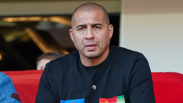 Давид Трезеге: “Получилась бы классная связка Коло-Муани – Дэвид”
