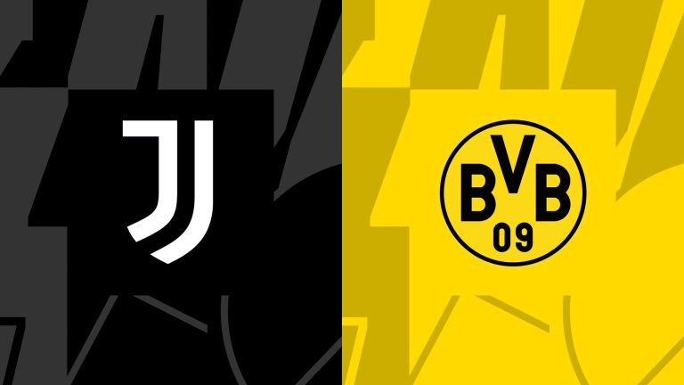 «Ювентус» 4:4 «Боруссия»