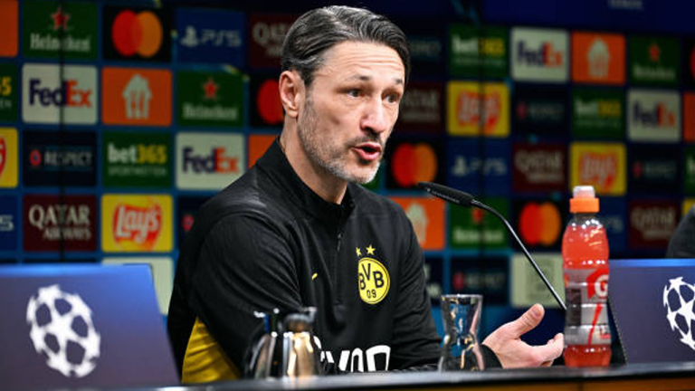 Нико Ковач: «Состав «Юве» обладает огромным потенциалом»