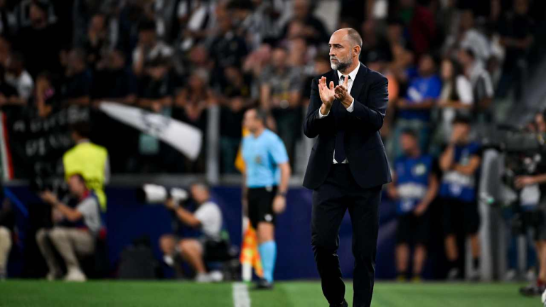 Игор Тудор: «Судья сегодня был не в лучшей форме»