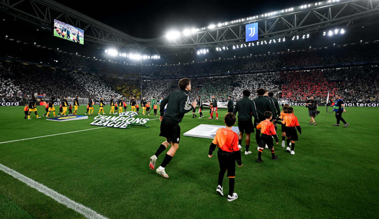 «Ювентус» 4:4 «Боруссия». Оценки за матч