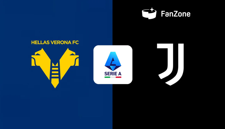 «Верона» 1:1 «Ювентус»