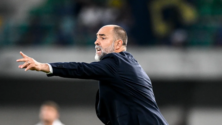 Игор Тудор: «Это просто позор, а не судейство»