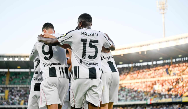 «Верона» 1:1 «Ювентус». Оценки за матч