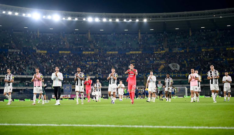 После «Вероны»: промежуточные оценки за сезон