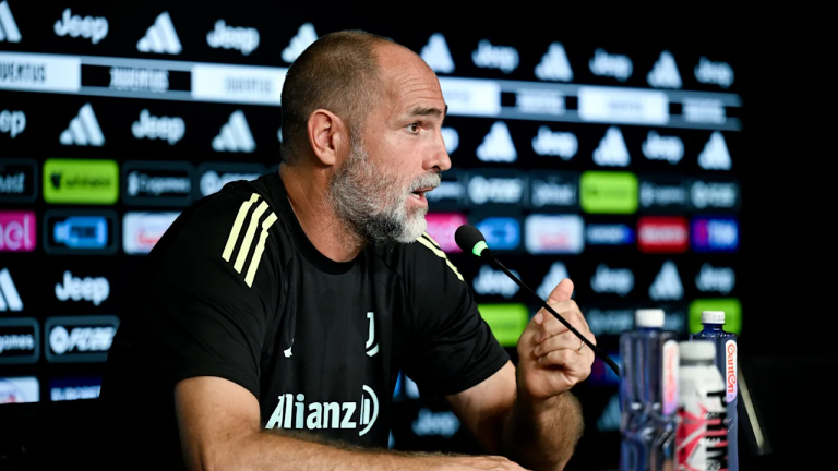 Игор Тудор: «Мне нечего ответить на слова Рокки» Игор Тудор: «Мне нечего ответить на слова Рокки»