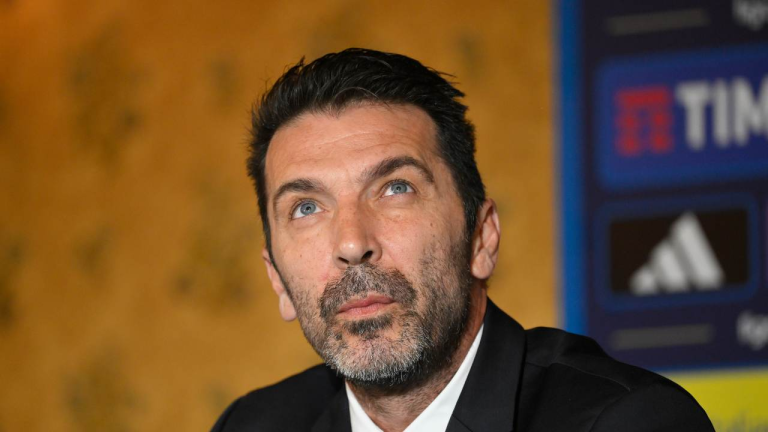 Джанлуиджи Буффон рассказал о Конте и Аллегри в «Ювентусе» Джанлуиджи Буффон рассказал о Конте и Аллегри в «Ювентусе»