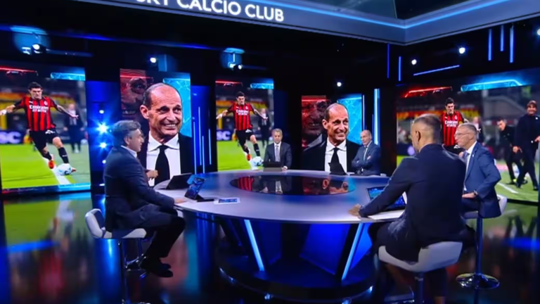 Журналисты Sky Calcio Club поговорили о «Юве», «Милане» и «Наполи»