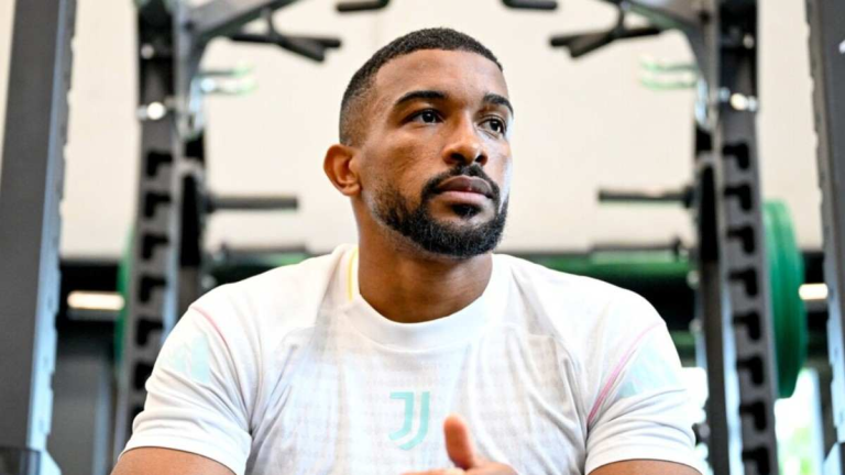 Глейсон Бремер: «Я должен вернуться сильнее, чем был»