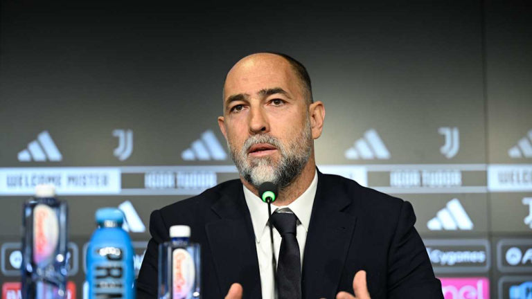 «Вильярреал» — «Юве». Пресс-конференция Тудора и Кабаля