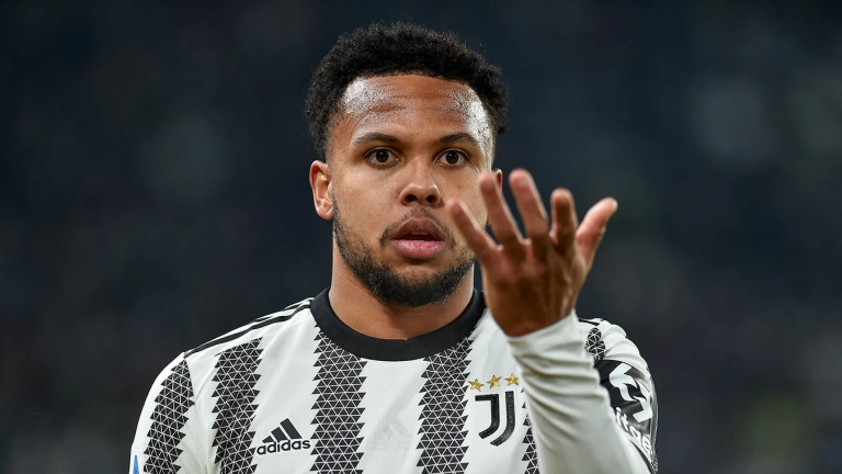 Будущее Маккенни в «Ювентусе» остаётся неопределённым