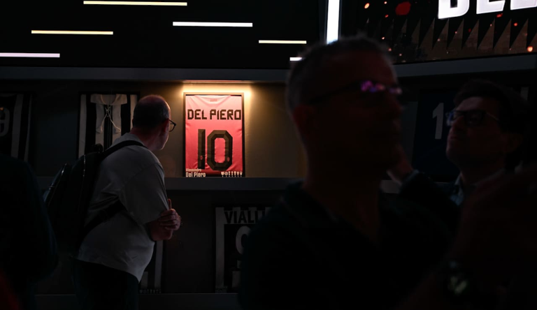 В музее «Ювентуса» открылся «Зал славы»