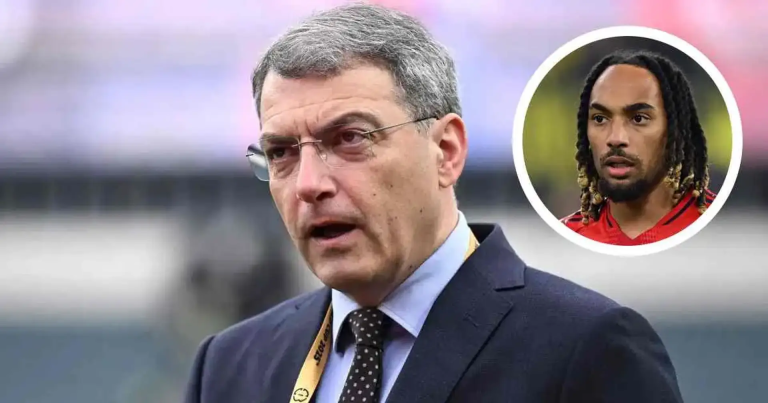 Дамьен Комолли «прощупывает» почву по Лукману