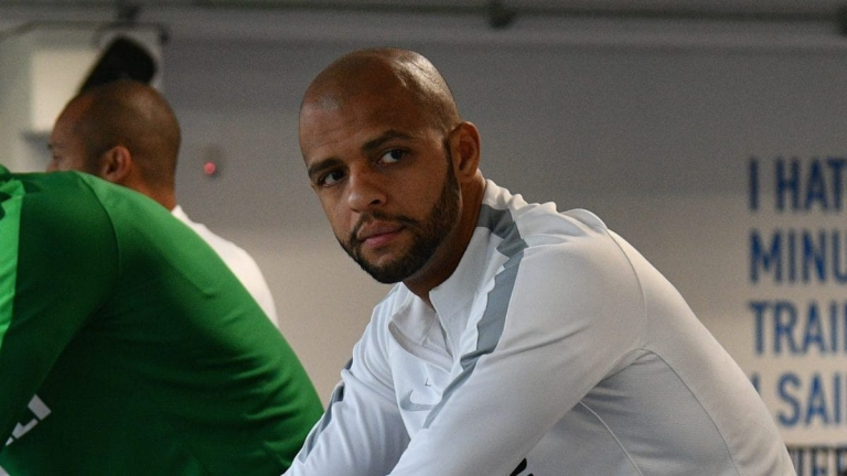 Фелипе Мело: «Ничего особенно в Тудоре нет»