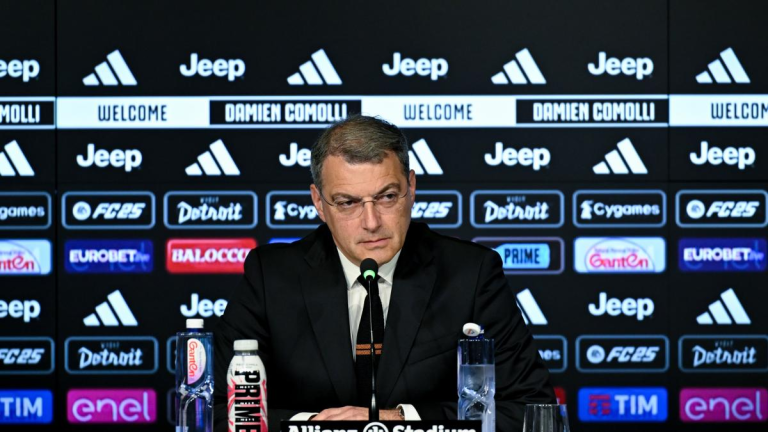 Дамьен Комолли: «Мои переговоры с президентом «ПСЖ»? Это всё ложь»