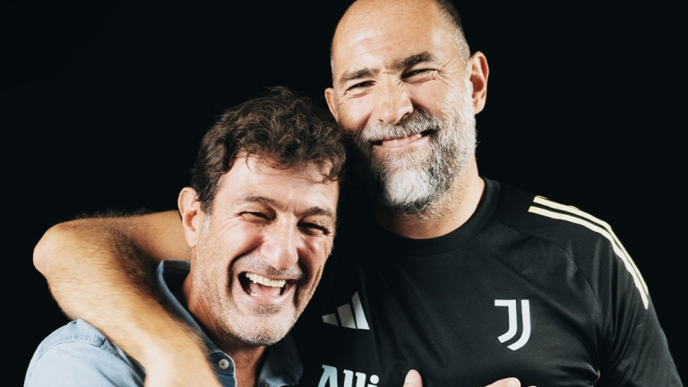 Игор Тудор: «У меня была мечта – тренировать «Ювентус»