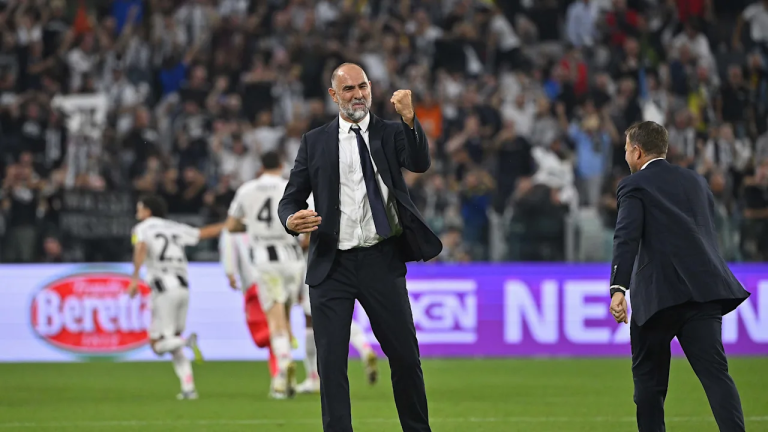 Игор Тудор: «Аджич? Нет, это не просто интуиция»