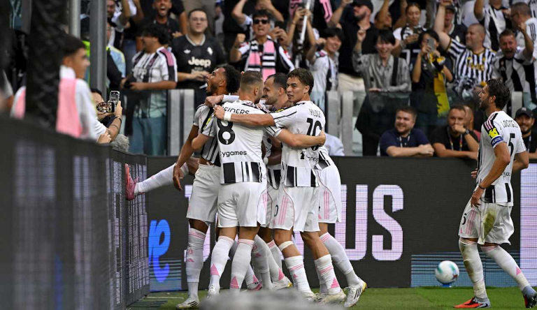 «Ювентус» 4:3 «Интер». Оценки за матч