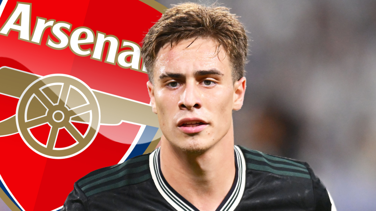 Tuttosport: Скауты «Арсенала» будут наблюдать за Йилдызом Tuttosport: Скауты «Арсенала» будут наблюдать за Йилдызом