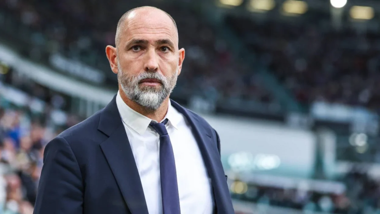 Игор Тудор: «Вполне возможно, что будем играть и в два нападающих» Игор Тудор: «Вполне возможно, что будем играть и в два нападающих»