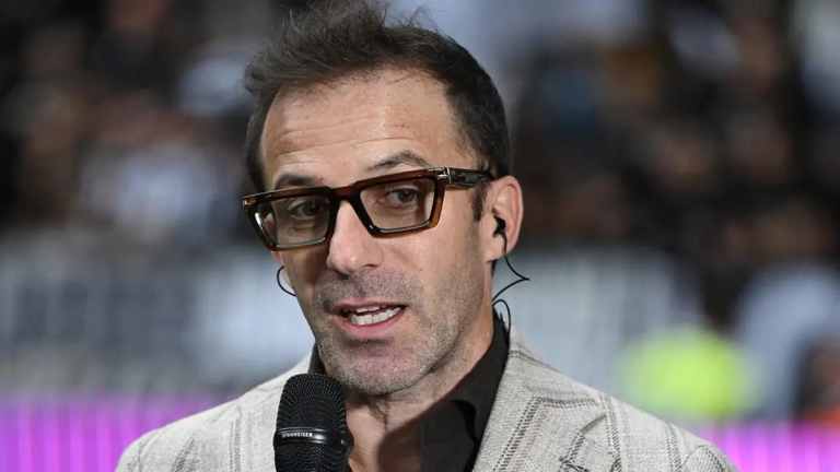 Алессандро Дель Пьеро: «Не хватает индвидиуальности в атаке» Алессандро Дель Пьеро: «Не хватает индвидиуальности в атаке»