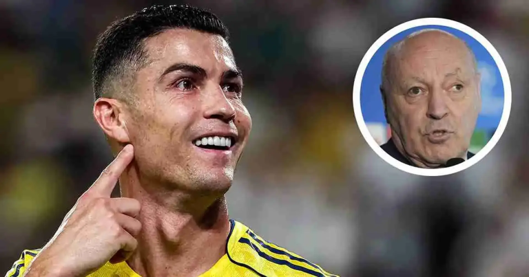 Джузеппе Маротта рассказал историю о Роналду в «Ювентусе» Джузеппе Маротта рассказал историю о Роналду в «Ювентусе»