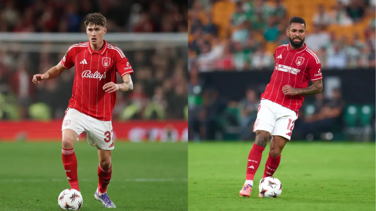 Как дела у Дугласа Луиса и Николо Савоны в «Ноттингем Форест»? Как дела у Дугласа Луиса и Николо Савоны в «Ноттингем Форест»?