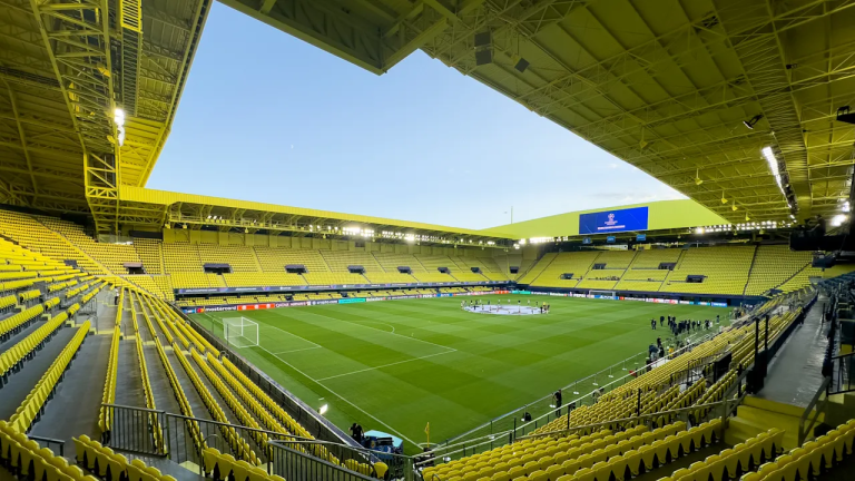 Взгляд на соперника: «Вильярреал»