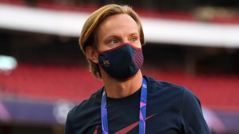 Иван Ракитич: «Роналду звал меня в «Ювентус»»