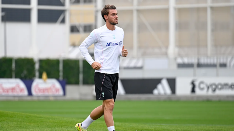 Даниэле Ругани пропустит 3-4 недели из-за травмы