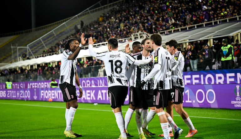 «Фиорентина» 1:1 «Ювентус». Оценки за матч