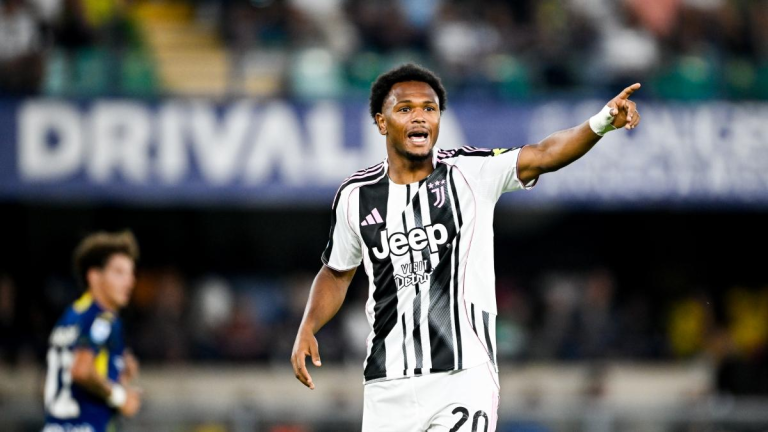 Заявка «Ювентуса» на матч против «Удинезе»